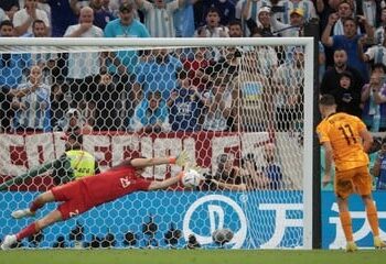 Oficializan la ley ‘anti ‘Dibu’ Martínez’ para los penaltis