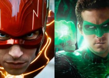 The Flash: Un desastre en taquilla, peor que Green Lantern de Ryan Reynolds