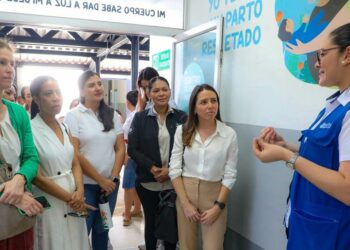 Delegados internacionales conocen avances de nutrición, seguridad alimentaria y lactancia materna en el país