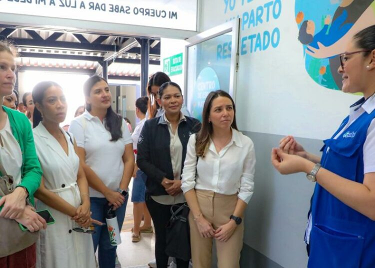 Delegados internacionales conocen avances de nutrición, seguridad alimentaria y lactancia materna en el país
