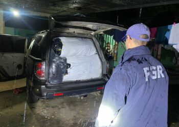 Capturan a sujeto acusado de contrabando de mercadería