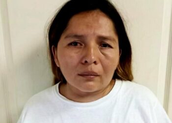 Capturan a pandillera que se dedicaba a extorsionar en Santa Ana