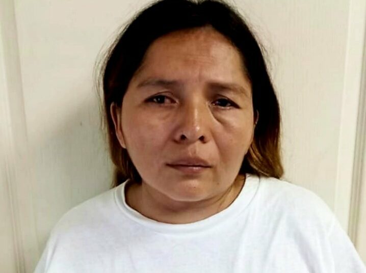 Capturan a pandillera que se dedicaba a extorsionar en Santa Ana