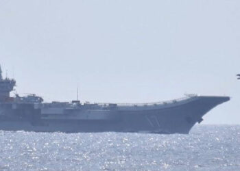 China y Rusia efectuarán maniobras militares en mar de Japón