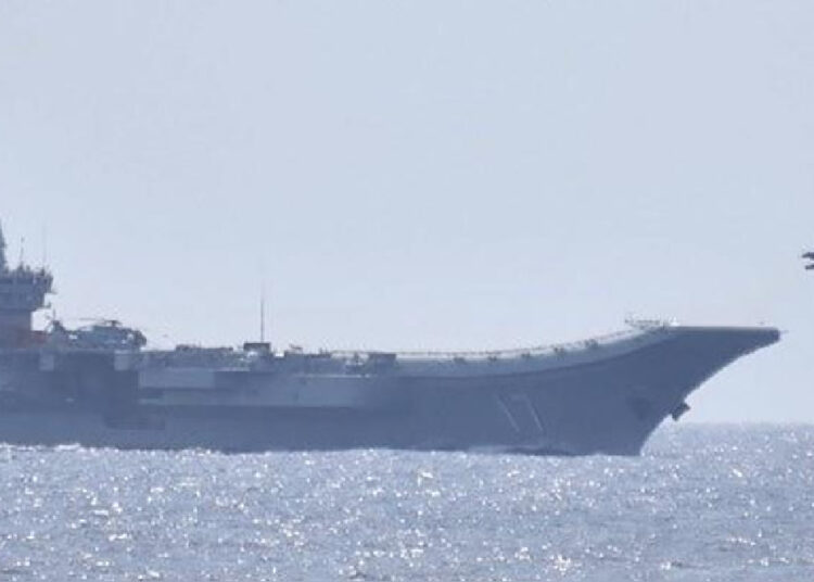 China y Rusia efectuarán maniobras militares en mar de Japón