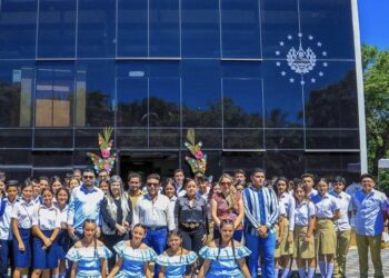 Unicef reconoce el trabajo del CUBO ubicado en El Tamarindo, La Unión