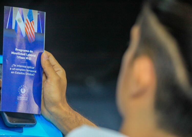 Compañía de cruceros brindará trabajo a salvadoreños a través del Plan de Movilidad Laboral