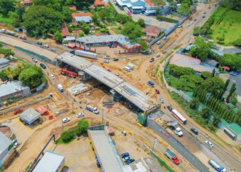Gobierno desarrolla proyectos viales para tener la mejor conectividad de Centroamérica