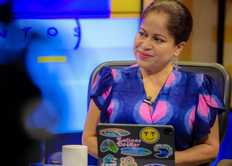 Ministra de Turismo destaca el crecimiento turístico del país