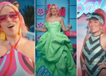 Karol G tiene una participación en la cinta de “Barbie”