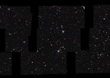 El James Webb descubre el agujero negro supermasivo activo más lejano jamás conocido