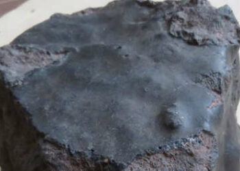 Esta roca habría abandonado la Tierra para ‘dar un paseo’ por el espacio y luego regresar