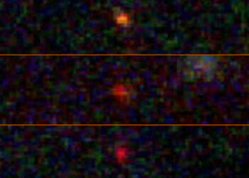 Nuevo hallazgo del James Webb podría revelar la naturaleza de la materia oscura