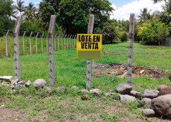 Gobierno solicita reformas penales contra comercialización de lotificaciones en condiciones irregulares