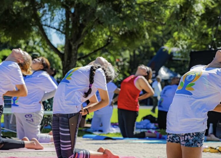 Promueven espacios culturales que fortalecen la salud de la población