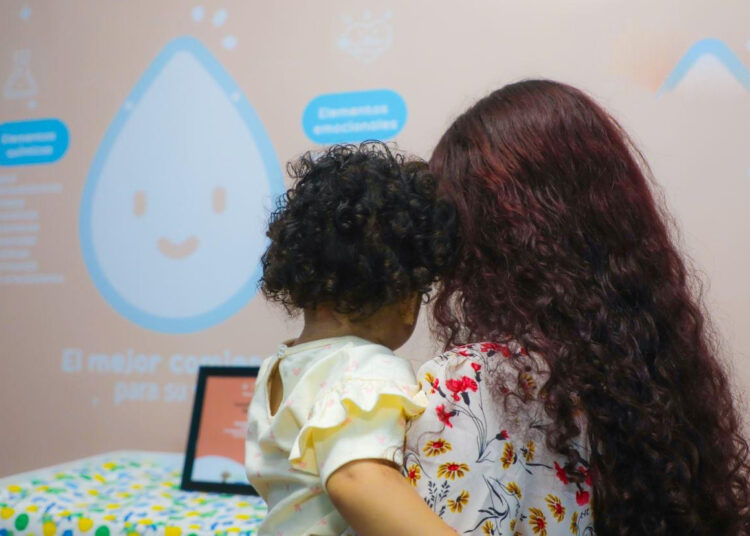 Sector público cuenta con 122 salas de lactancia materna