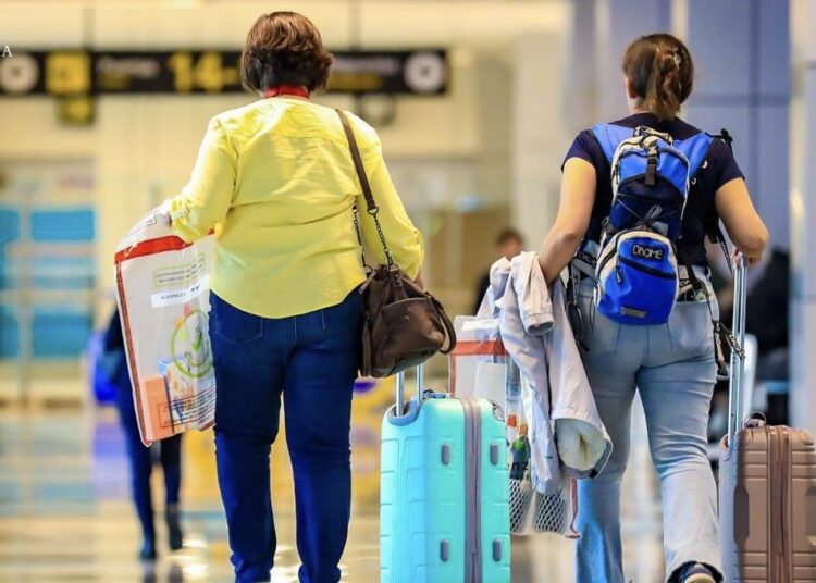 Temporada alta del turismo aumenta la economía en el país