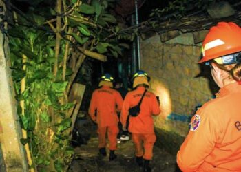 Sistemas de salud y emergencias se mantienen activos ante la sismisidad en el país