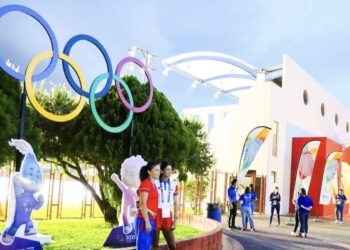 La inversión en infraestructuras deportivas en el país garantizan competencias de primer nivel