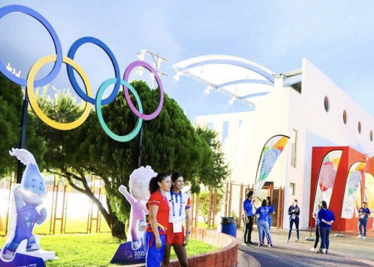 La inversión en infraestructuras deportivas en el país garantizan competencias de primer nivel