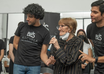 Fallece Alcira Alonso, precursora de la danza en El Salvador