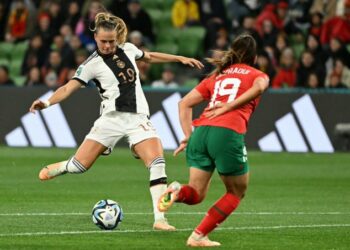 Alemania debuta en el mundial femenino goleando a Marruecos