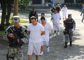 Ordenan poner en libertad a dirigentes de Alianza y empleados de EDESSA