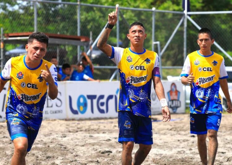 Apulo Ilopango sufrió, pero sigue firme en la cima del grupo A