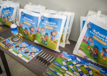 Lanzan nuevo Esquema Nacional de Vacunación