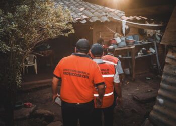 Mantienen monitoreo y acciones preventivas por actividad sísmica en zona oriental