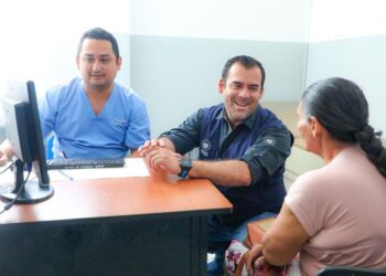 Fosalud prepara equipo para brindar atención en las vacaciones agostinas