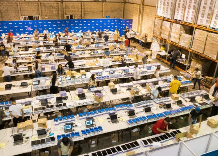 El Programa Enlaces con la Educación permite combatir la deserción escolar