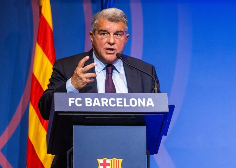 La UEFA sanciona con 500.000 euros al Barcelona por incumplir el Fair Play Financiero
