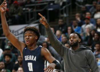 El hijo mayor de LeBron James sufrió un paro cardíaco durante un entrenamiento