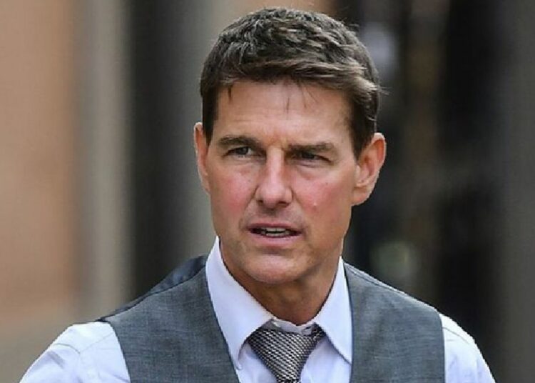 Tom Cruise estuvo a punto de morir ocho veces en accidentes mientras filmaba películas