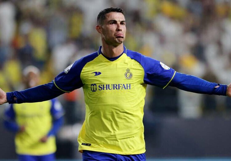 Cristiano Ronaldo lanza un filoso dardo a la MLS tras el desembarco de Messi en el Inter Miami