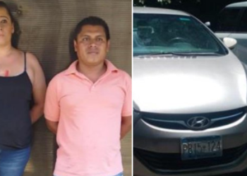 Detienen a presuntos extorsionistas no ligados a pandillas