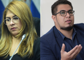 Partido Nuevas Ideas inhabilita a Rebeca Santos para participar en elecciones 2024, y abre investigación contra Erick García