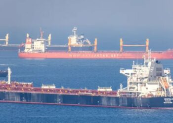 Ucrania advierte que los barcos que vayan a puertos rusos son objetivo militar