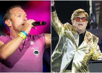 Emotivo homenaje de Coldplay a Elton John tras su retiro de los escenarios