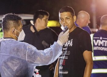 VMT ejecuta controles de antidopaje en diferentes zonas del país