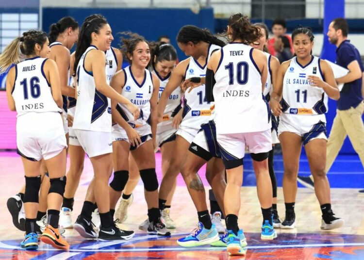 El Salvador va por el oro ante Guatemala en el COCABA 2023