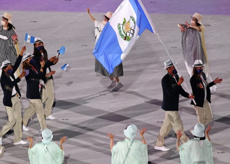 COI no invitará a Guatemala a los Juegos Olímpicos de París 2024