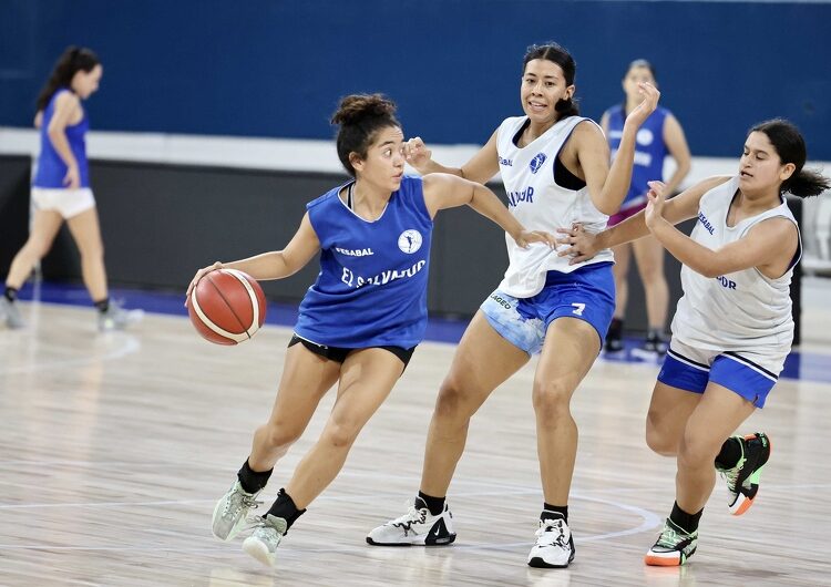 Selección femenina lista para el COCABA 2023