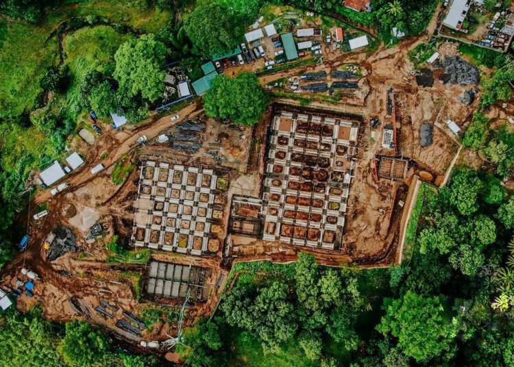 Hospital de Nejapa tendrá capacidad para atender a un millón de salvadoreños del norte de San Salvador