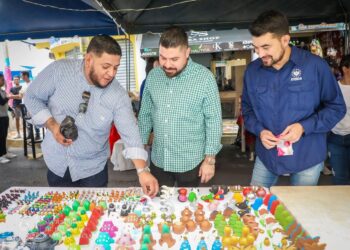 Realizan el XII Festival de Barro en Ilobasco