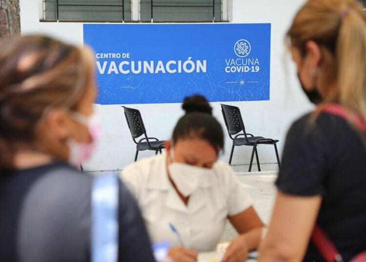 El país no registra letalidades de Covid-19 en cinco meses y medio