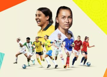 Este 20 de julio empieza el mundial de fútbol femenino 2023