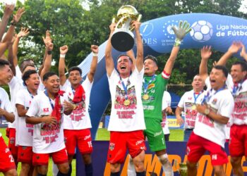 ¡Cabañas FC es el nuevo campeón de la Liga Nacional de Fútbol!