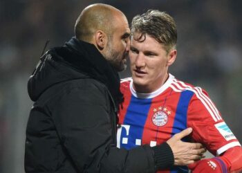 Schweinsteiger culpó a Guardiola por la crisis de la selección de Alemania